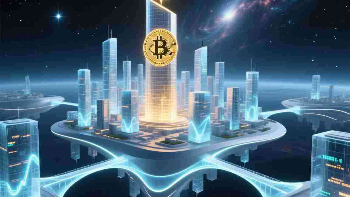 以太坊,点燃加密代币生态的火种与引擎