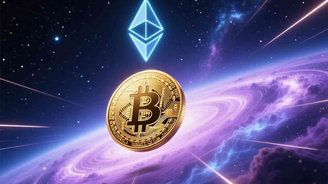 比特币走势稳健吗,波动表象下的深层逻辑与长期韧性